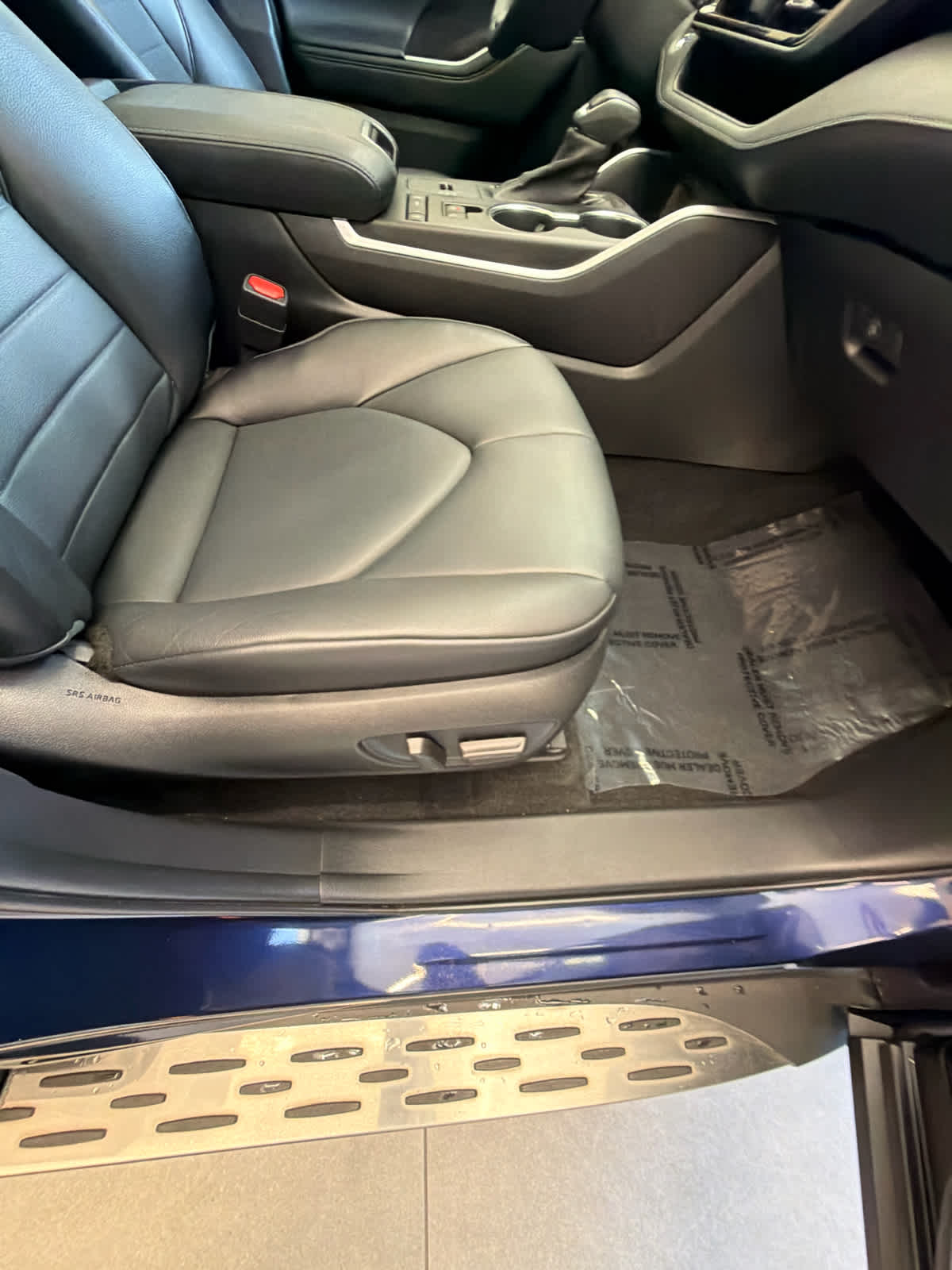 2022 Toyota Highlander XLE Blueprint at Group 1 Toyota Southwest