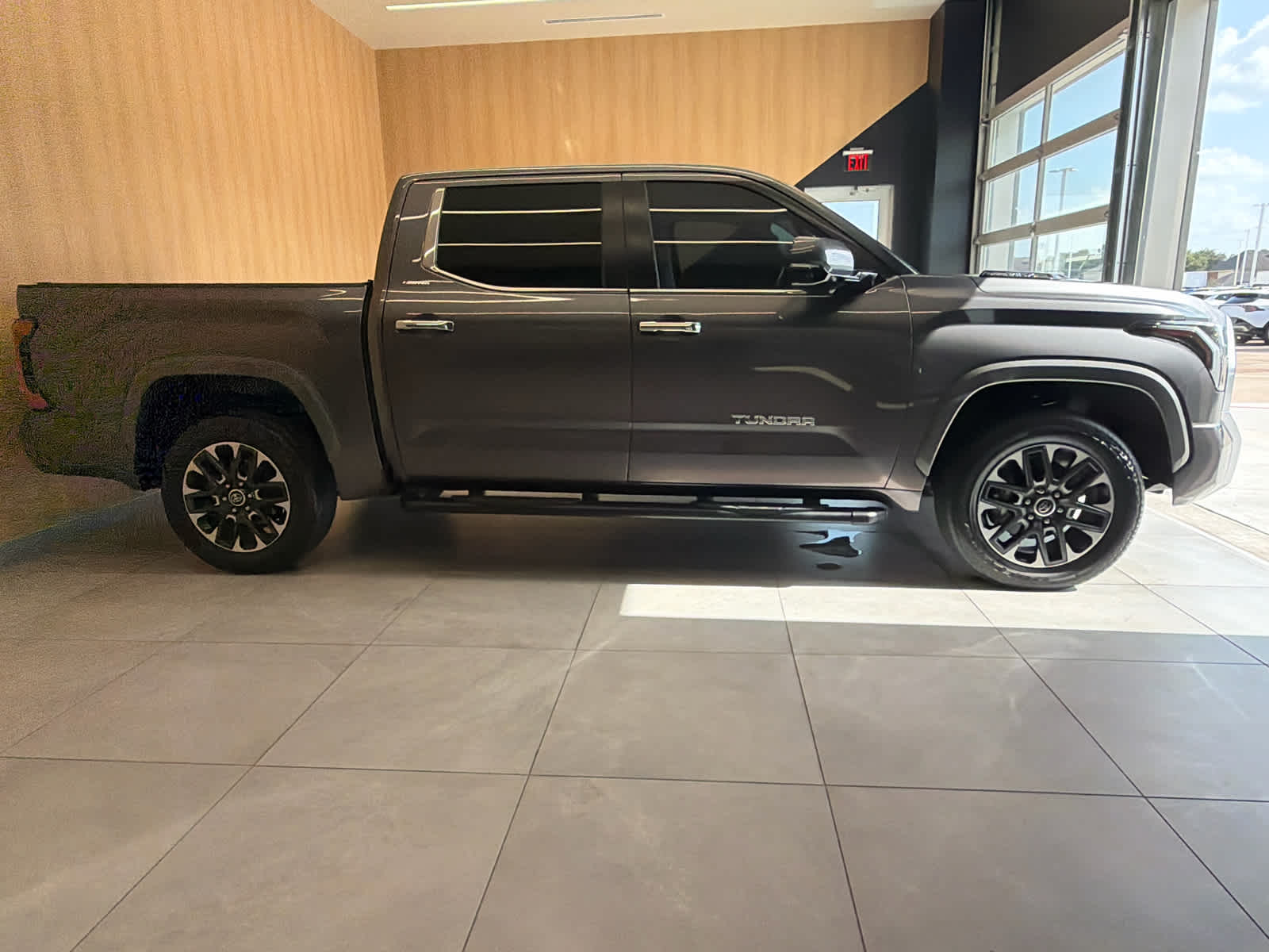 2024 Toyota Tundra Limited Hybrid - 4