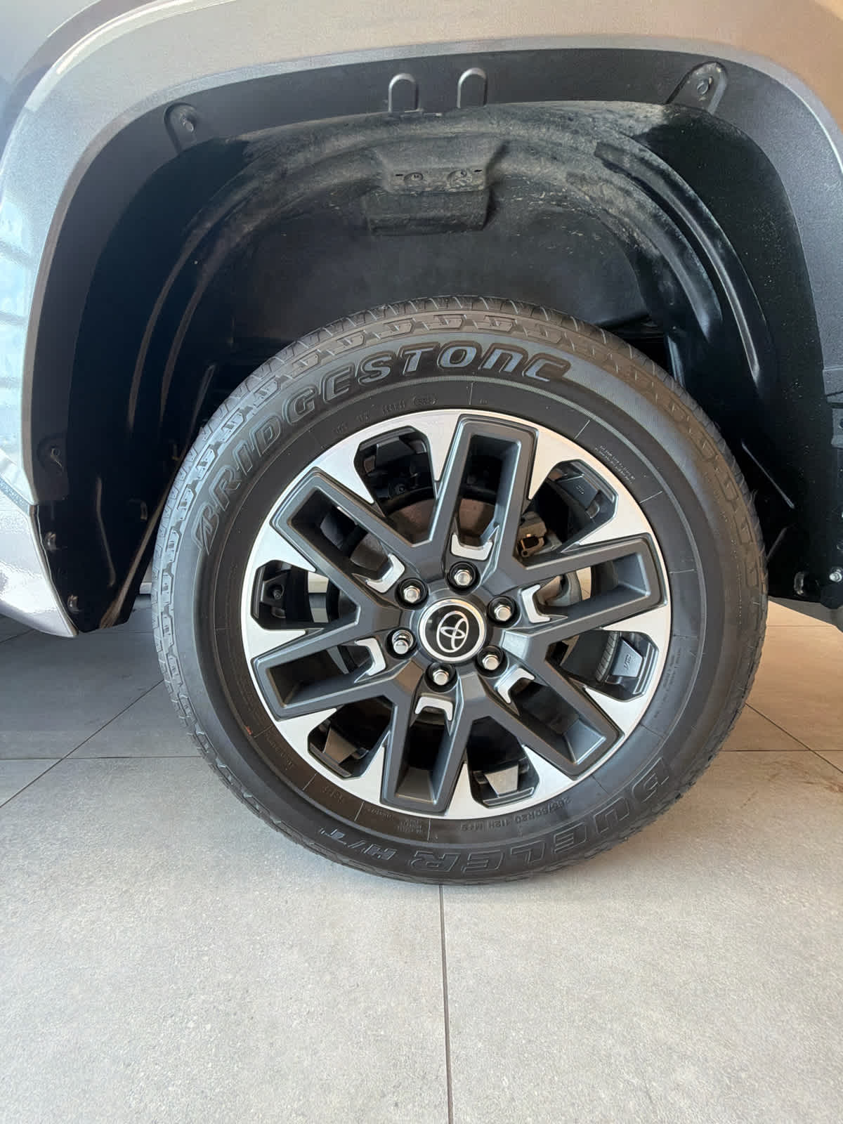 2024 Toyota Tundra Limited Hybrid - 10