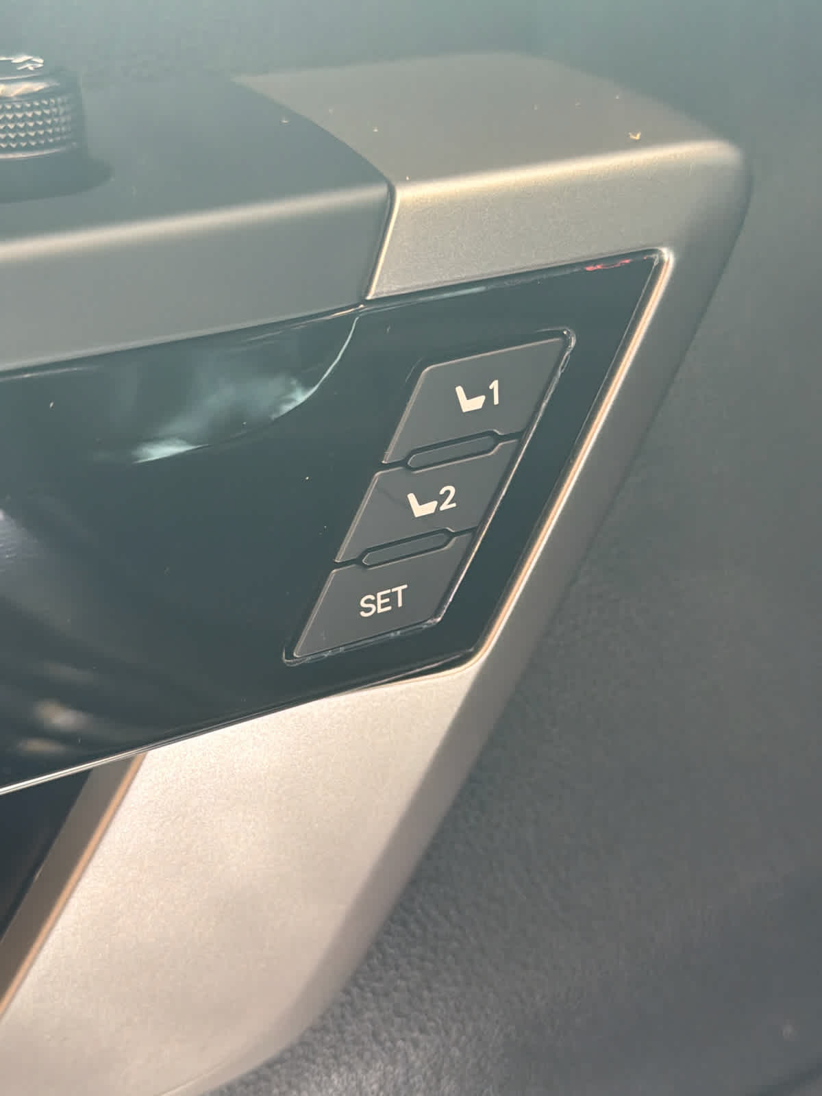 2024 Toyota Tundra Limited Hybrid Magnetic Gray Metallic at Group 1 Toyota Southwest