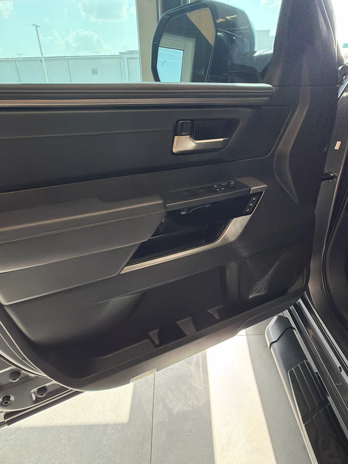 2024 Toyota Tundra Limited Hybrid Magnetic Gray Metallic at Group 1 Toyota Southwest