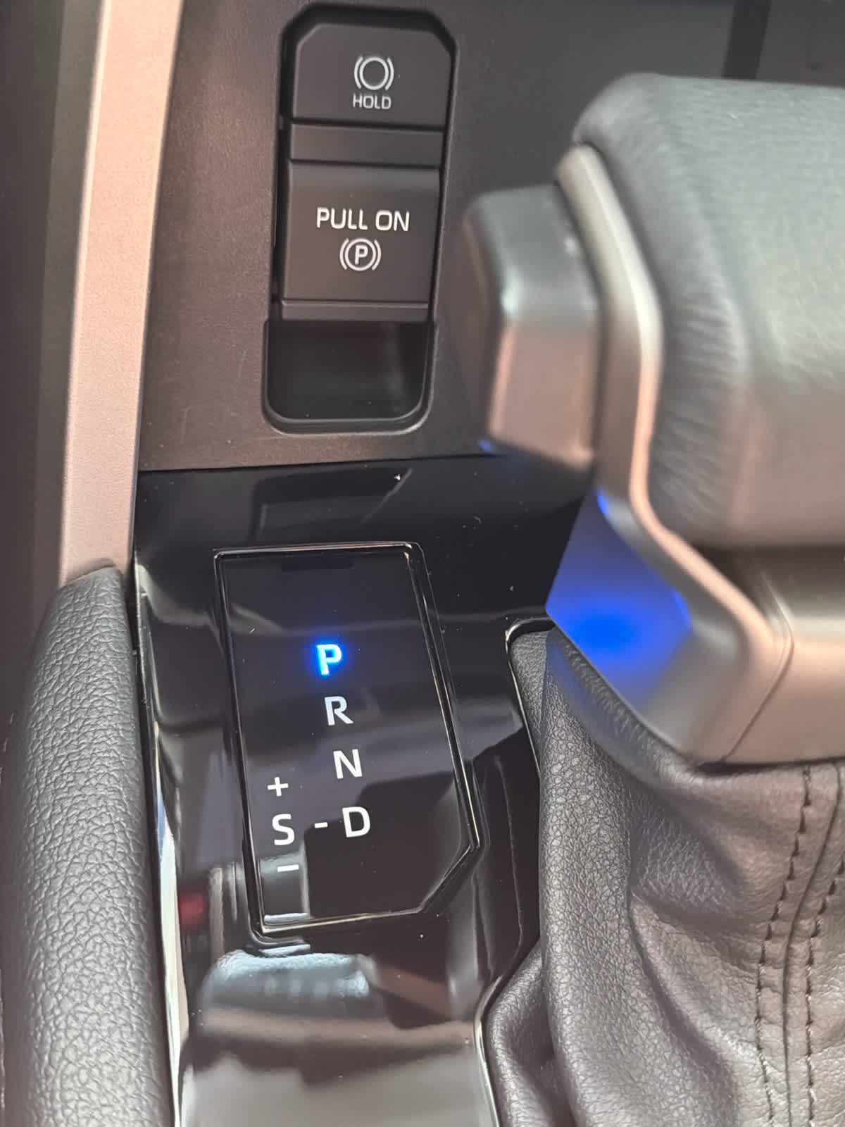 2024 Toyota Tundra Limited Hybrid Magnetic Gray Metallic at Group 1 Toyota Southwest