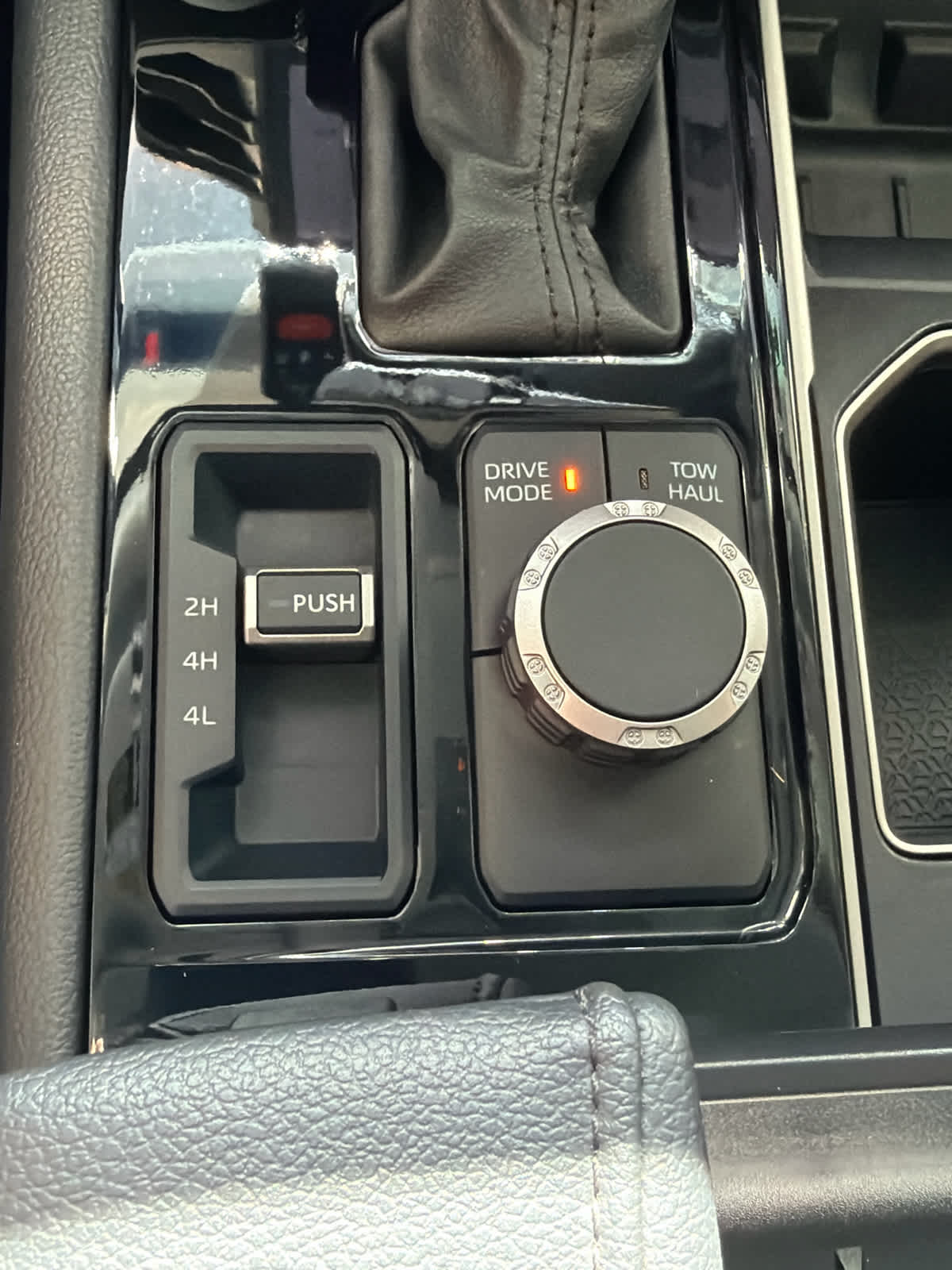 2024 Toyota Tundra Limited Hybrid Magnetic Gray Metallic at Group 1 Toyota Southwest