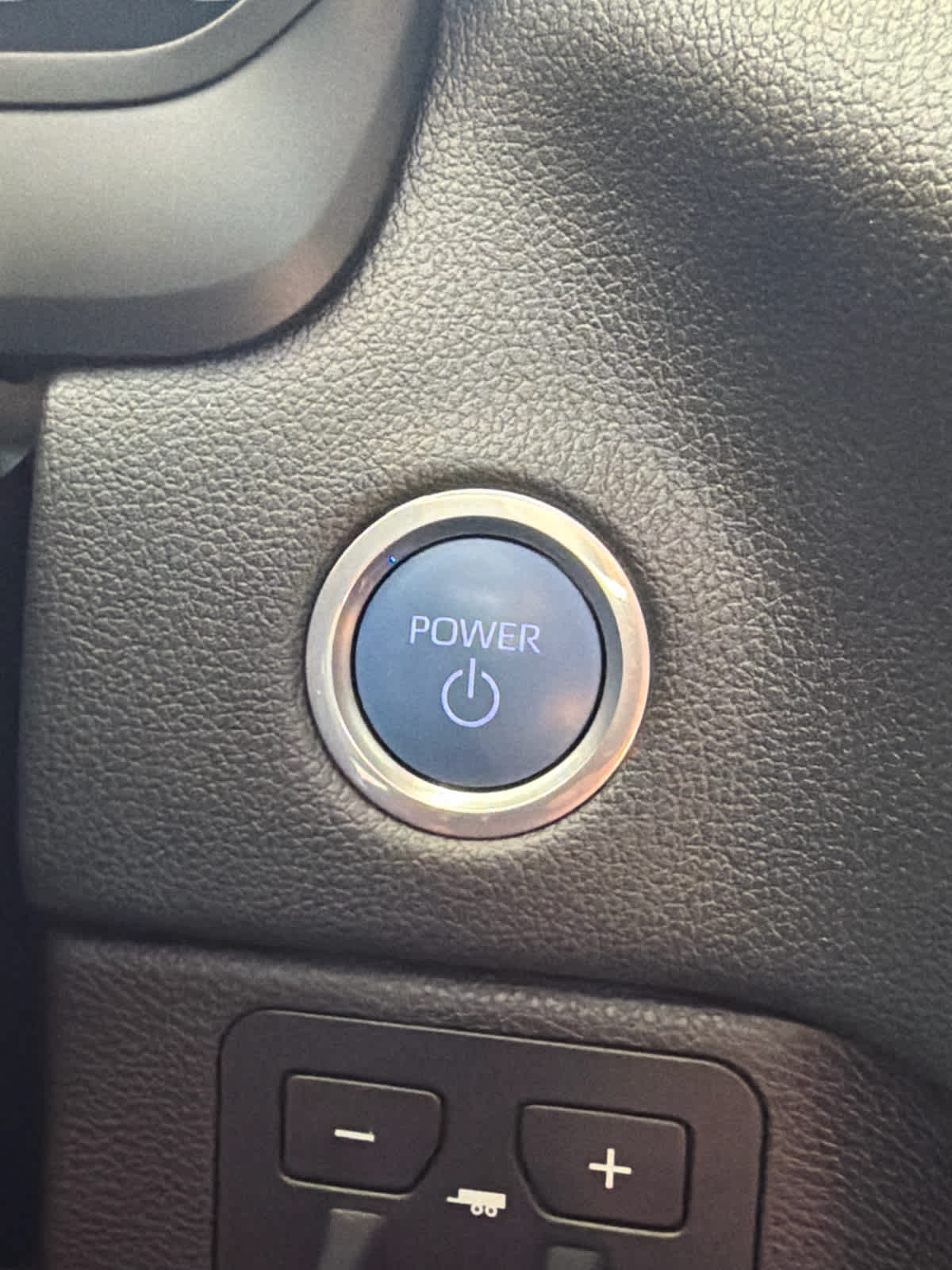 2024 Toyota Tundra Limited Hybrid Magnetic Gray Metallic at Group 1 Toyota Southwest