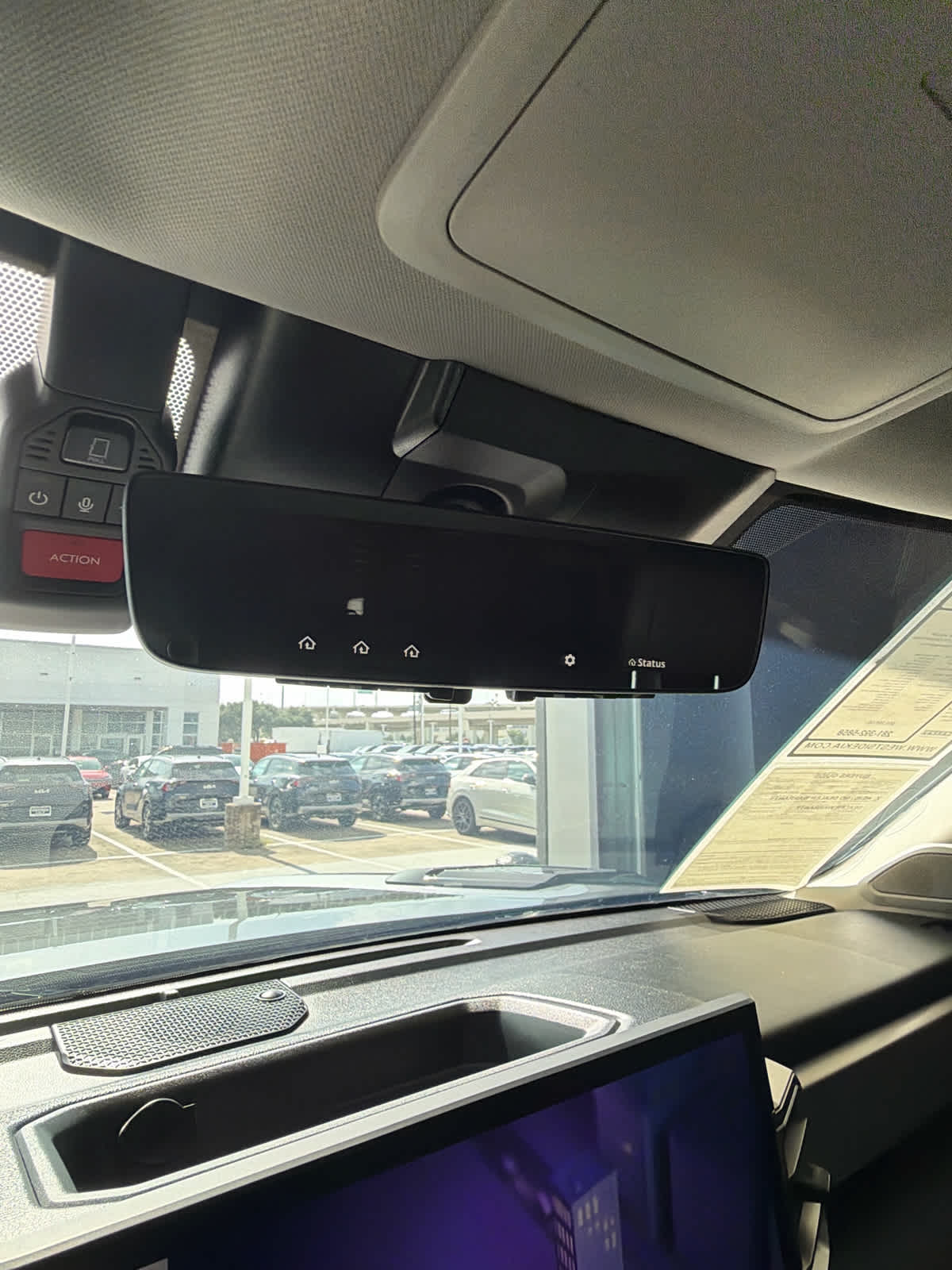 2024 Toyota Tundra Limited Hybrid Magnetic Gray Metallic at Group 1 Toyota Southwest