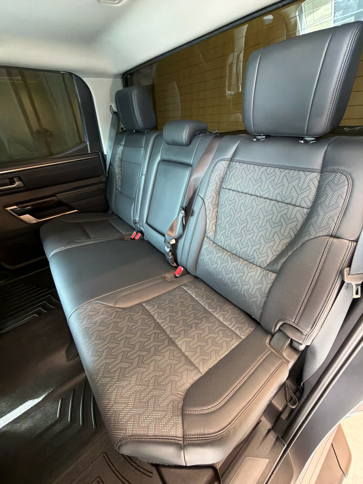 2024 Toyota Tundra Limited Hybrid Magnetic Gray Metallic at Group 1 Toyota Southwest