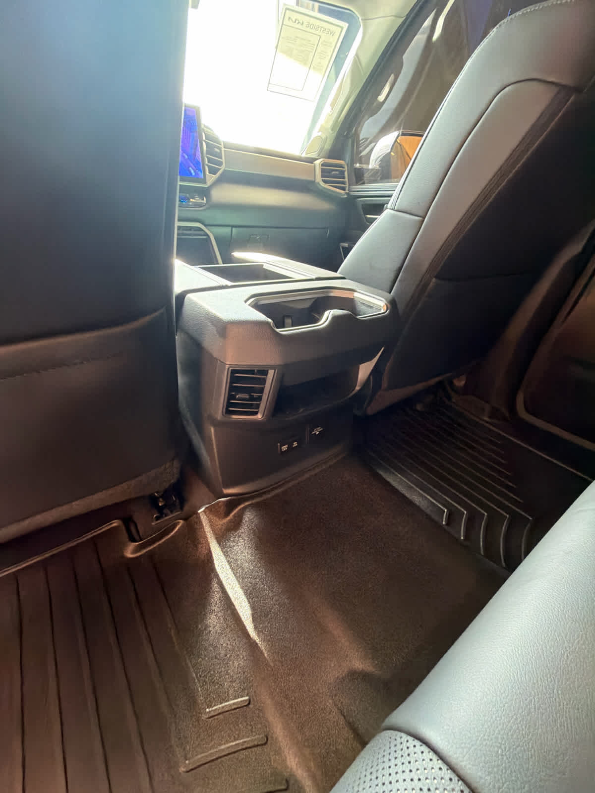 2024 Toyota Tundra Limited Hybrid Magnetic Gray Metallic at Group 1 Toyota Southwest