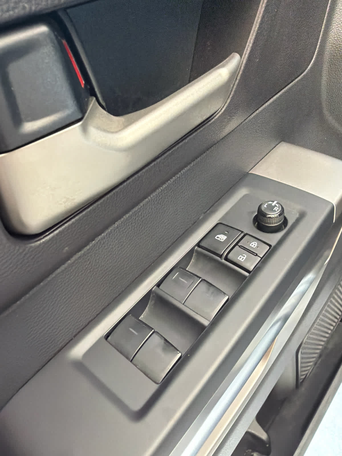2024 Toyota Tundra SR5 Celestial Silver Metallic at Group 1 Toyota Southwest