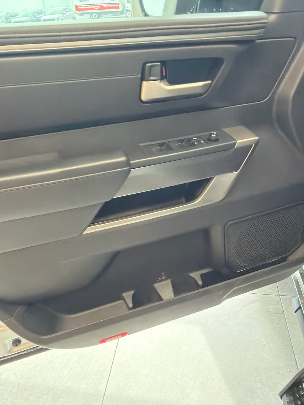 2024 Toyota Tundra SR5 Celestial Silver Metallic at Group 1 Toyota Southwest