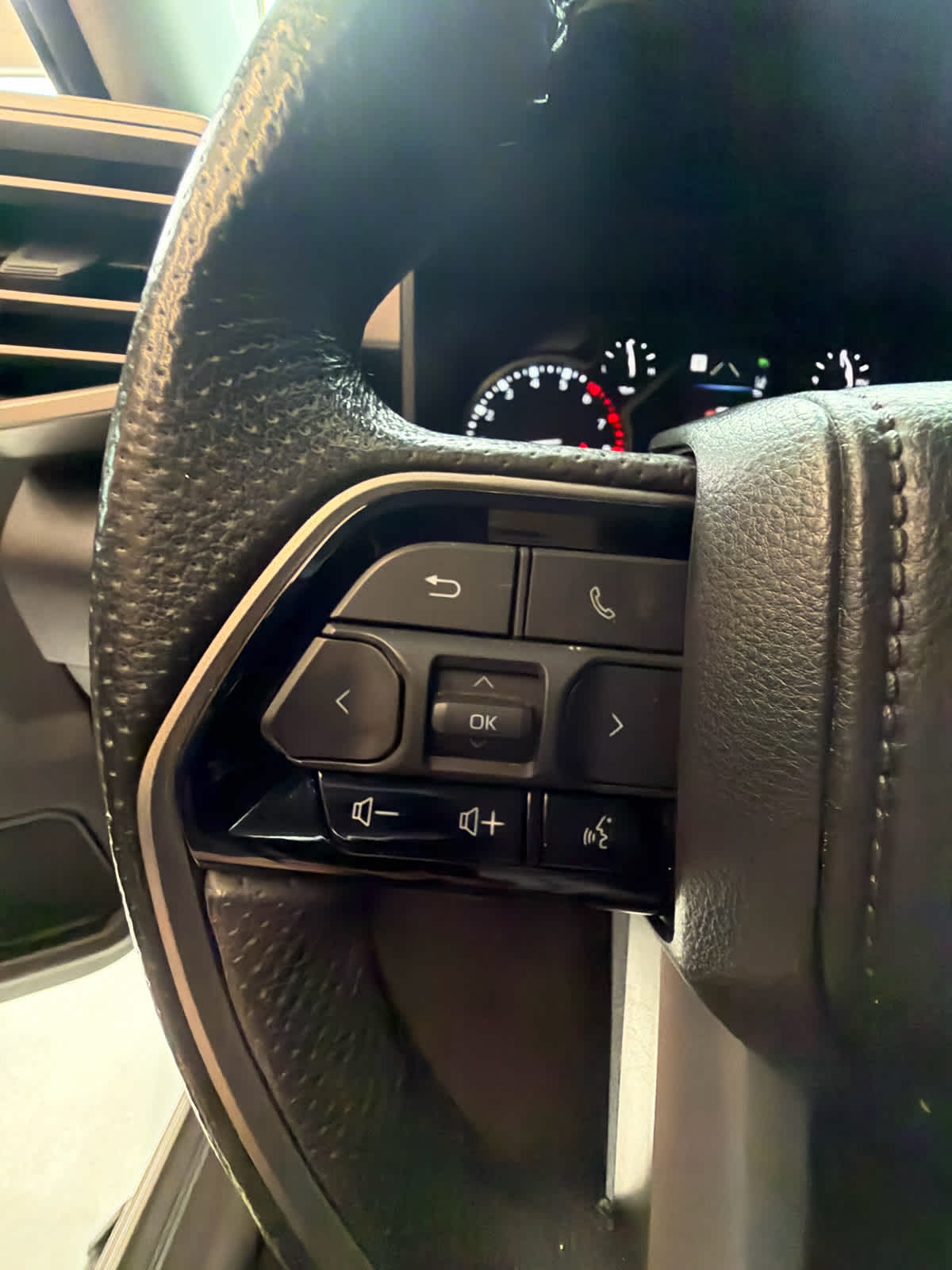 2024 Toyota Tundra SR5 Celestial Silver Metallic at Group 1 Toyota Southwest