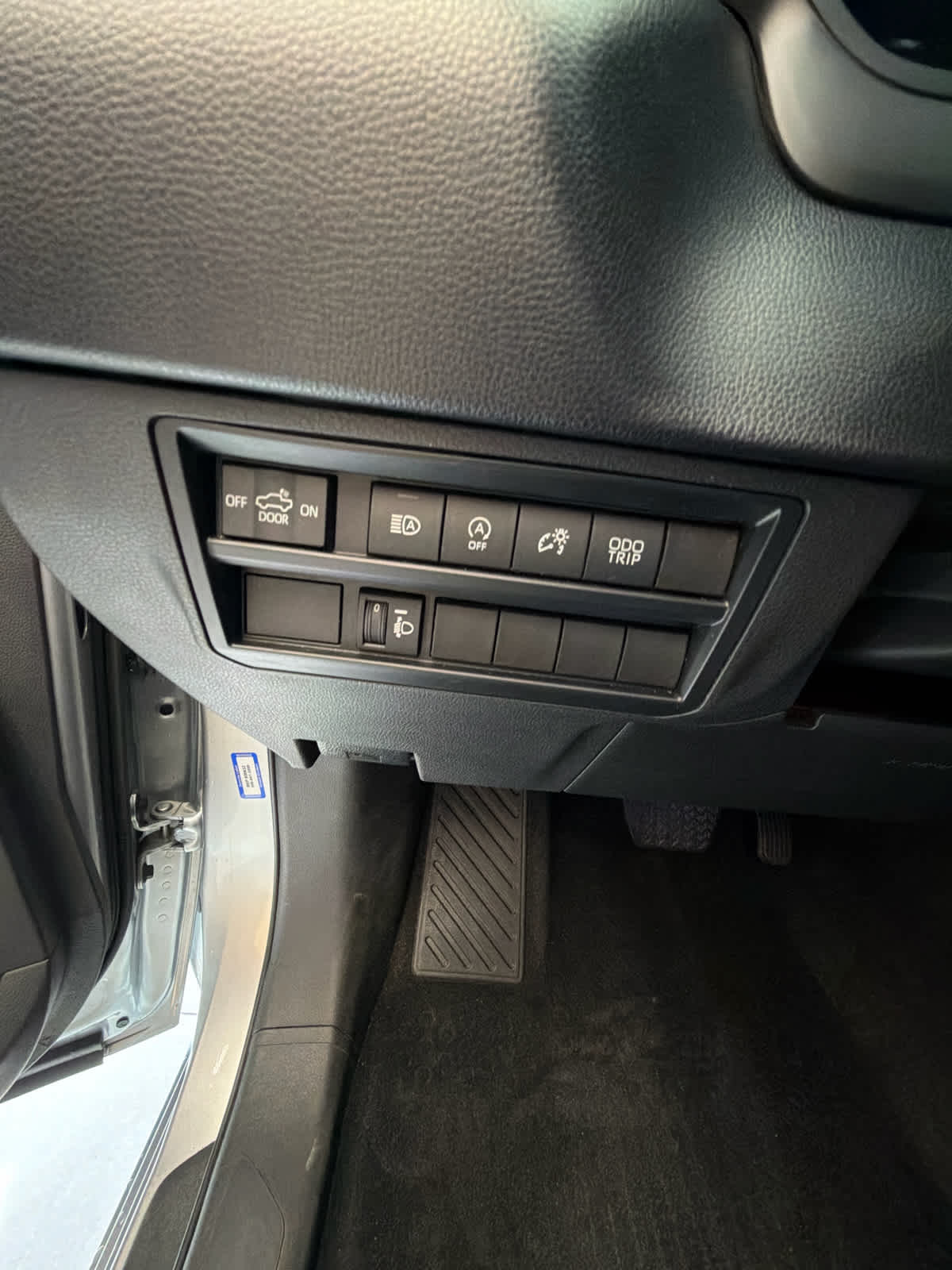 2024 Toyota Tundra SR5 Celestial Silver Metallic at Group 1 Toyota Southwest