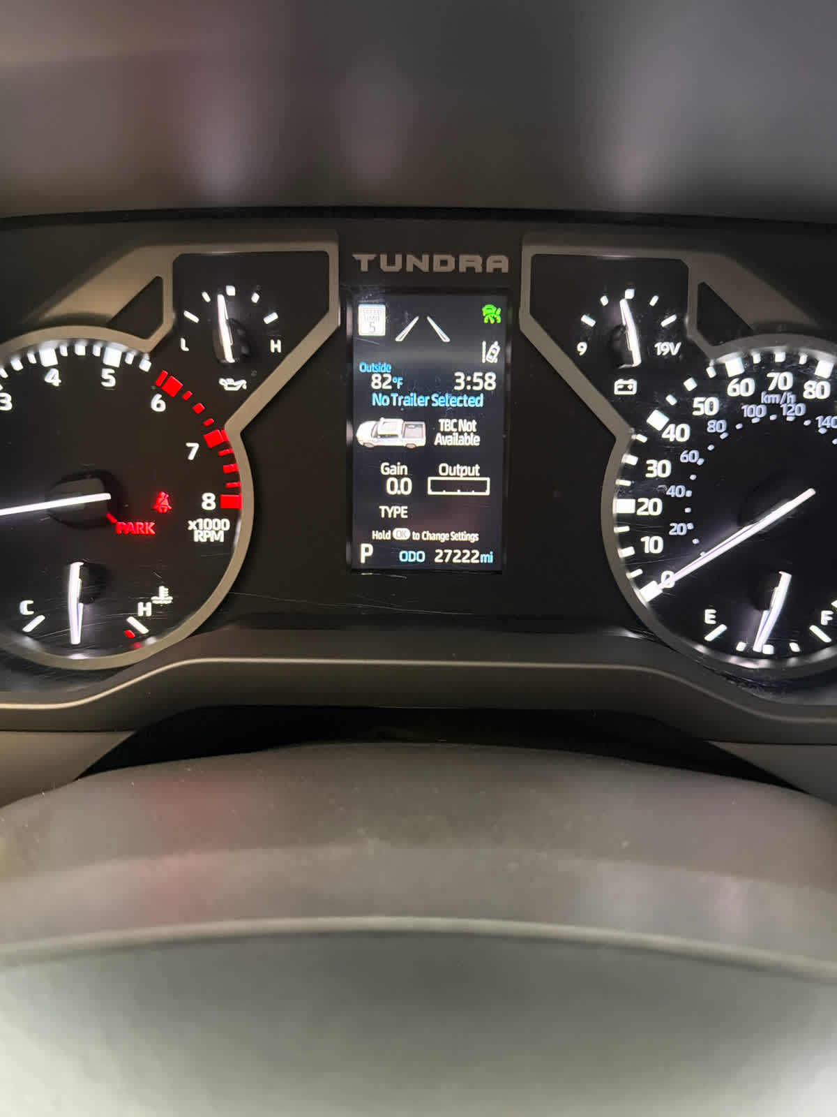 2024 Toyota Tundra SR5 Celestial Silver Metallic at Group 1 Toyota Southwest