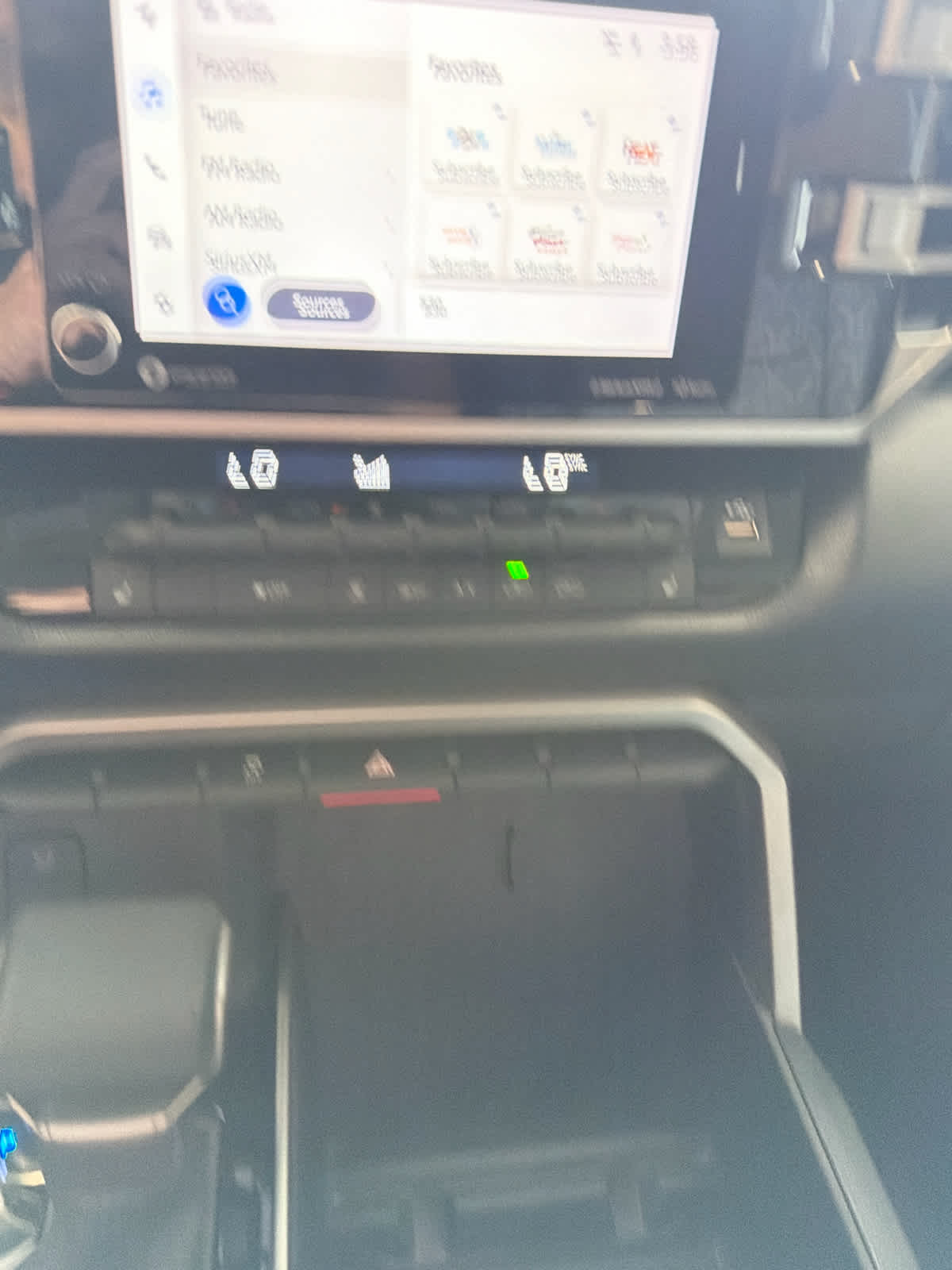 2024 Toyota Tundra SR5 Celestial Silver Metallic at Group 1 Toyota Southwest