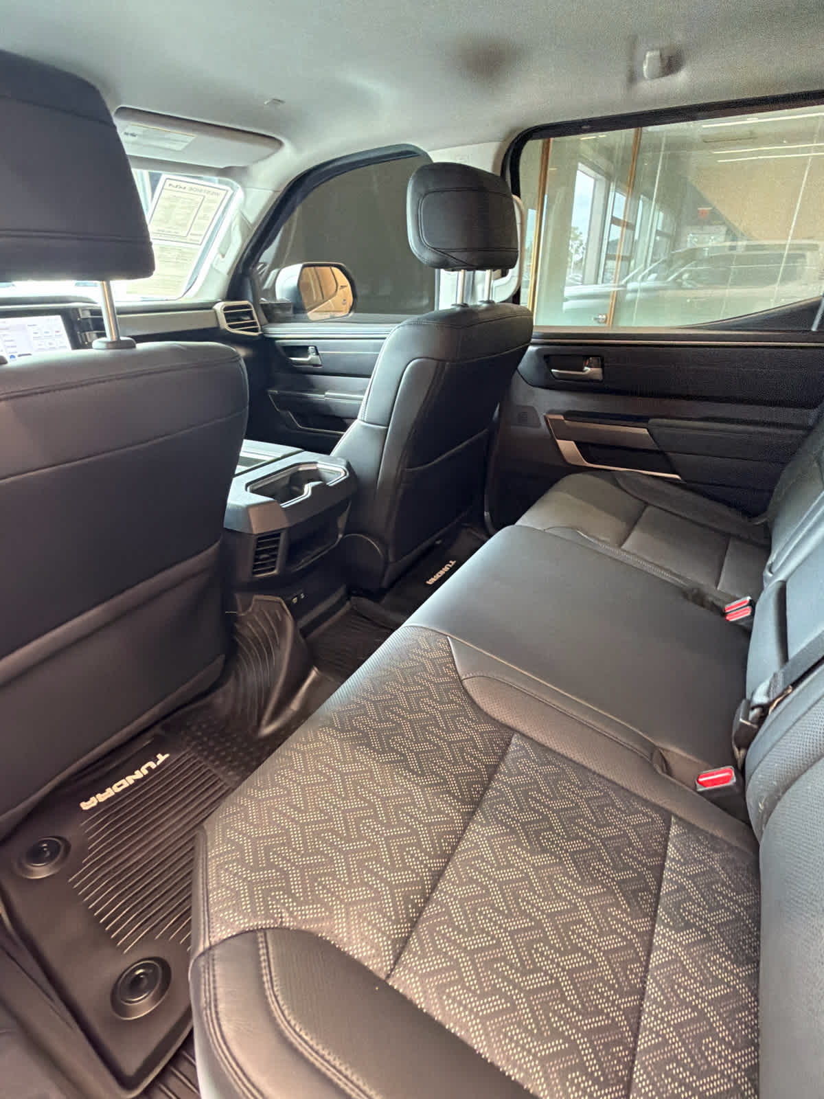 2024 Toyota Tundra SR5 Celestial Silver Metallic at Group 1 Toyota Southwest