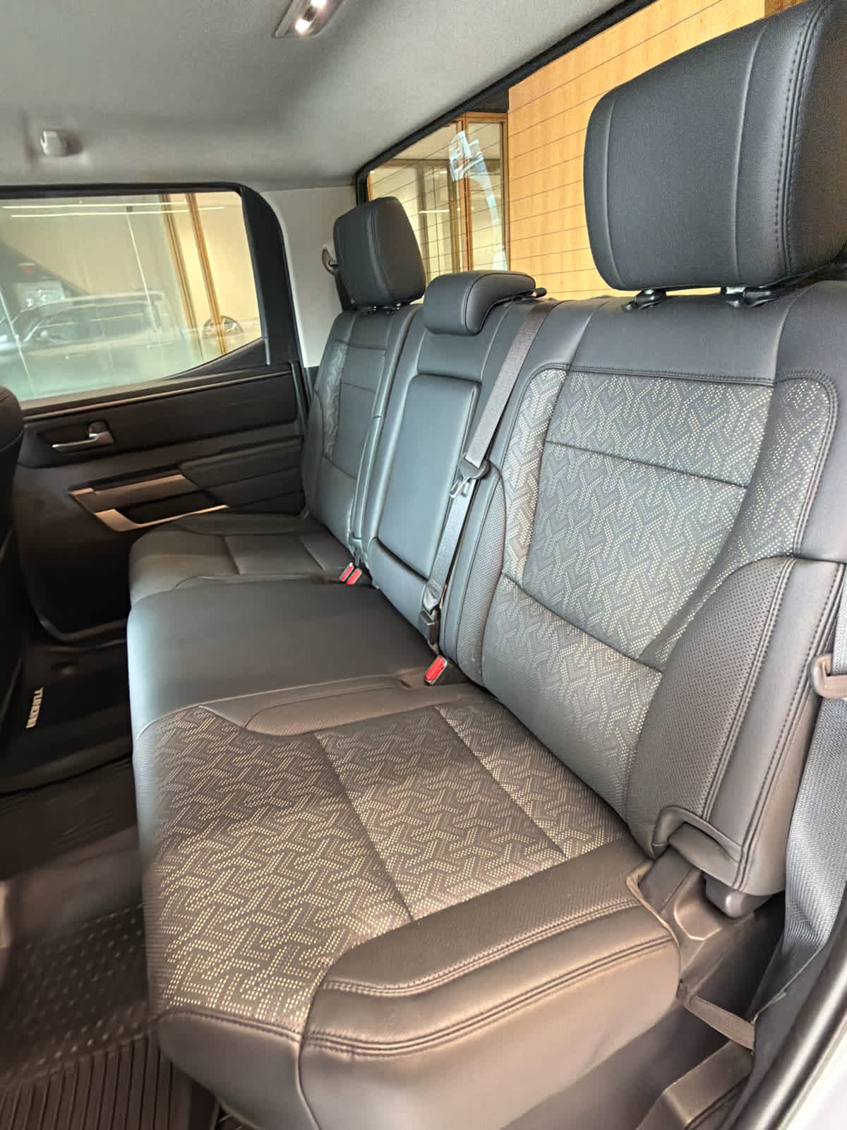 2024 Toyota Tundra SR5 Celestial Silver Metallic at Group 1 Toyota Southwest
