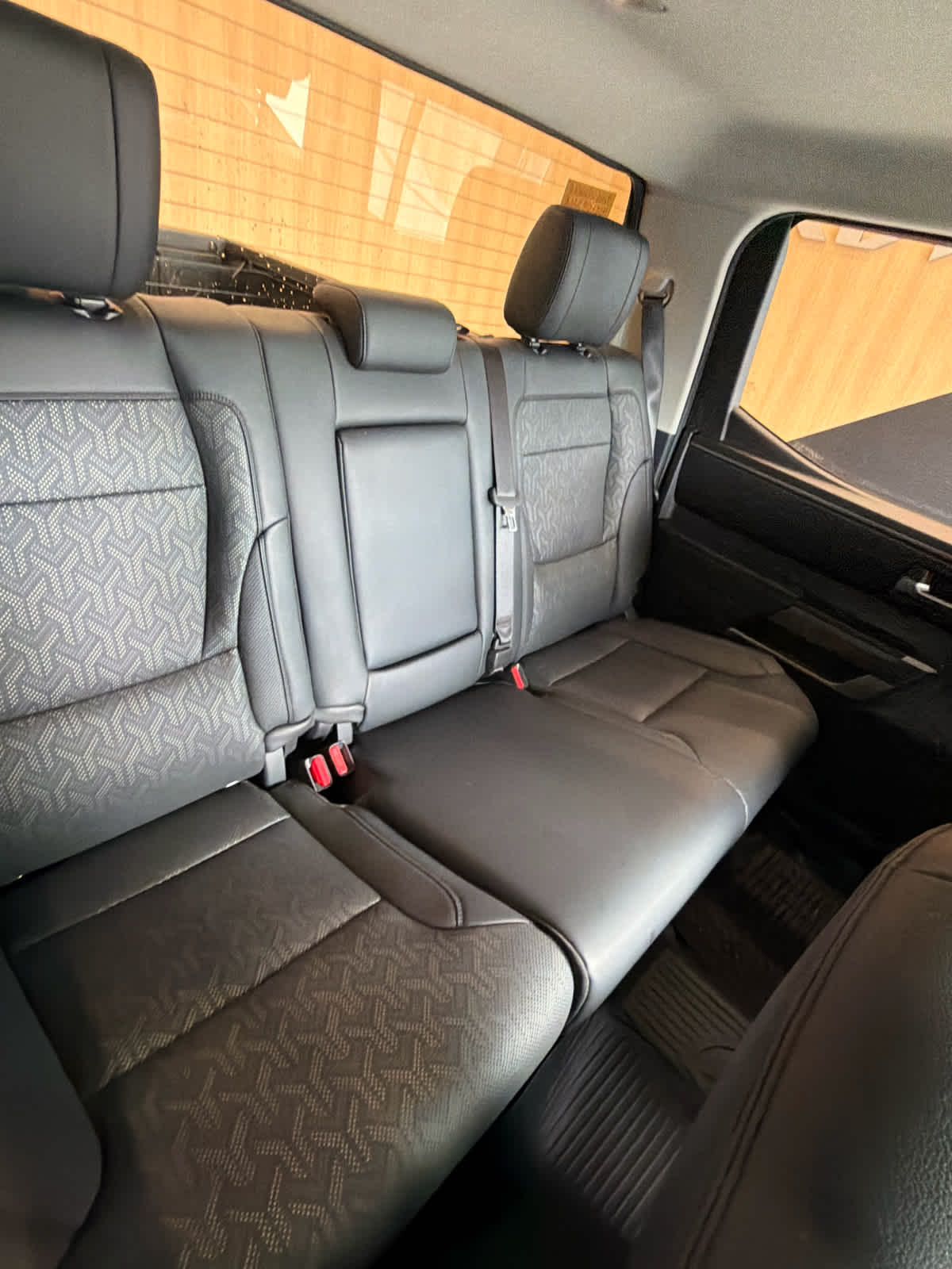 2024 Toyota Tundra SR5 Celestial Silver Metallic at Group 1 Toyota Southwest