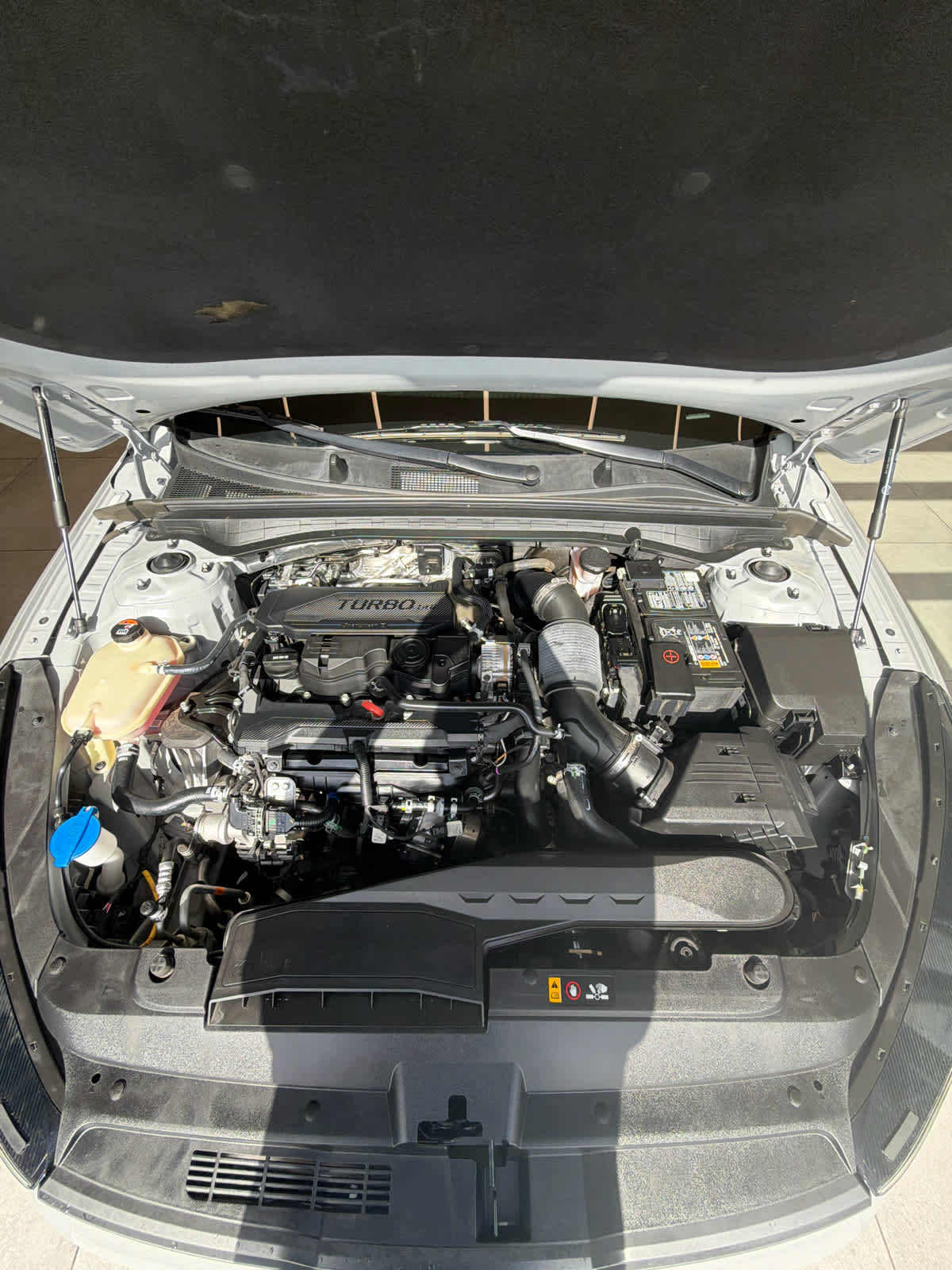 2022 Kia K5 GT-Line Wolf Gray at HGreg Houston