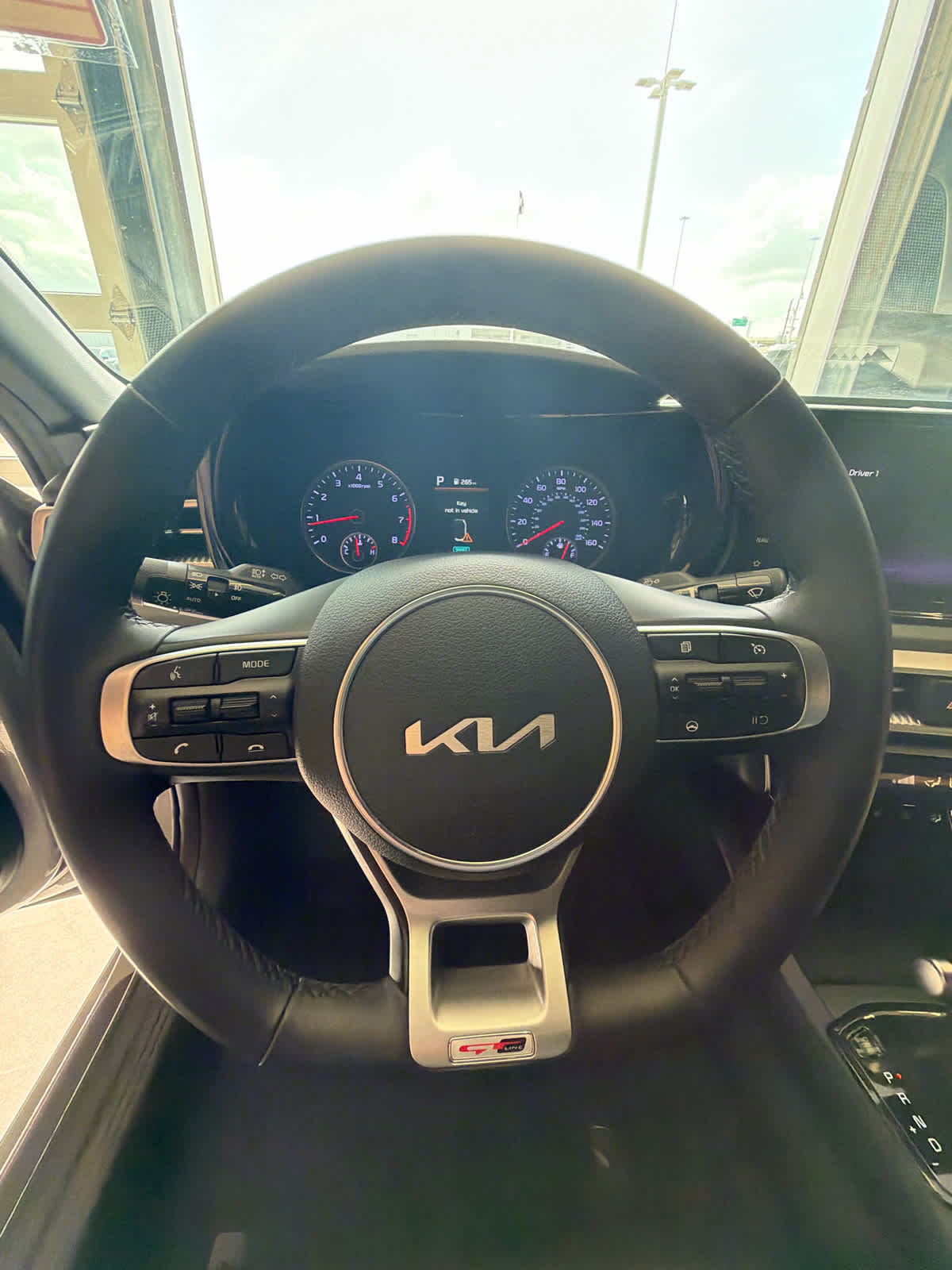 2022 Kia K5 GT-Line Wolf Gray at HGreg Houston