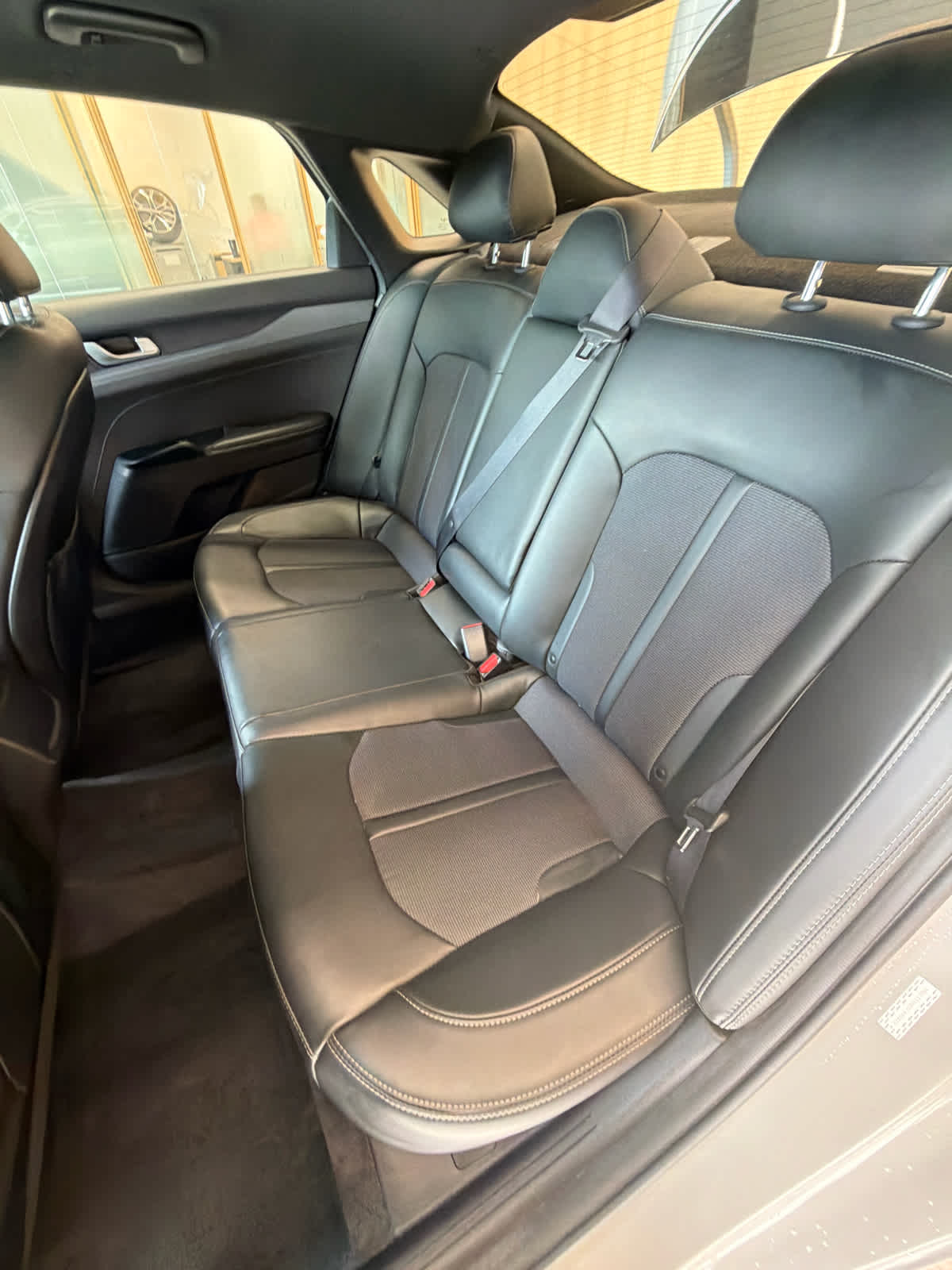 2022 Kia K5 GT-Line Wolf Gray at HGreg Houston