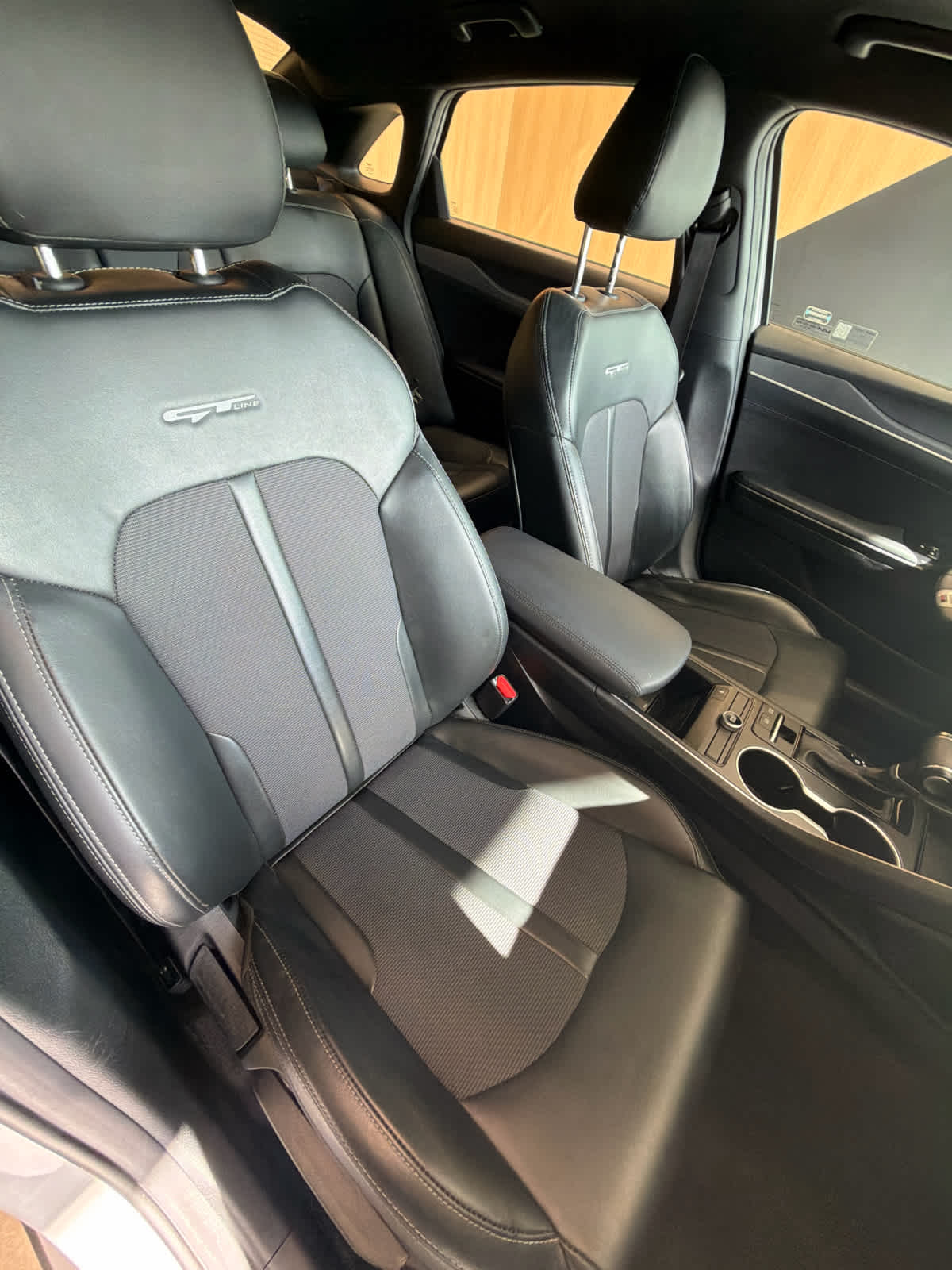 2022 Kia K5 GT-Line Wolf Gray at HGreg Houston
