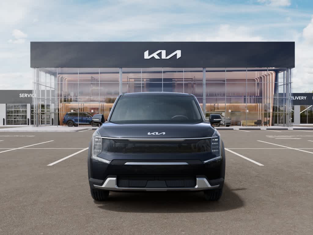 2026 Kia EV9 Light Long Range Panthera Metal at Beck & Masten Kia