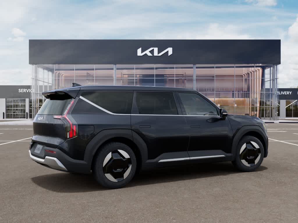 2026 Kia EV9 Light Long Range Panthera Metal at Beck & Masten Kia