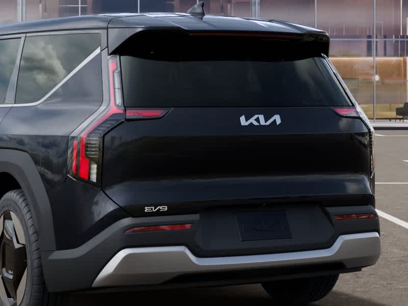 2026 Kia EV9 Light Long Range Panthera Metal at Beck & Masten Kia