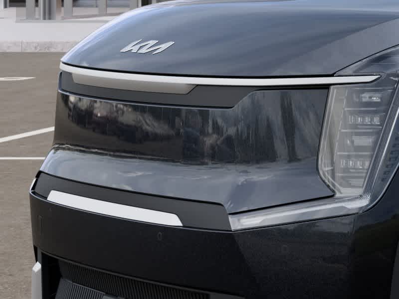 2026 Kia EV9 Light Long Range Panthera Metal at Beck & Masten Kia
