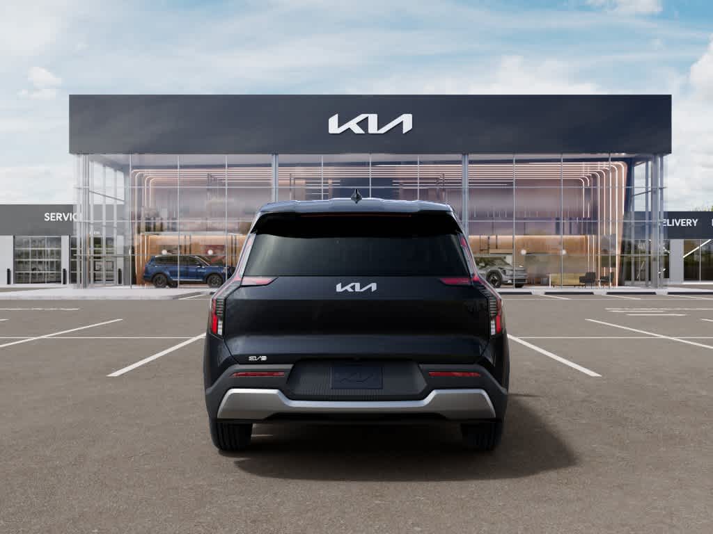 2026 Kia EV9 Light Long Range Panthera Metal at Beck & Masten Kia