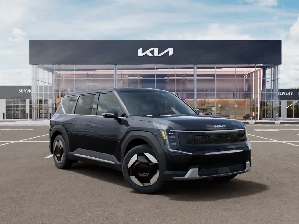 2026 Kia EV9 Light Long Range Panthera Metal at Beck & Masten Kia