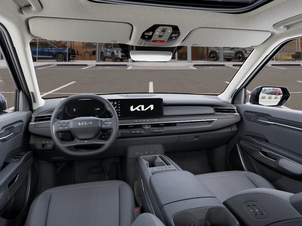 2026 Kia EV9 Light Long Range Panthera Metal at Beck & Masten Kia