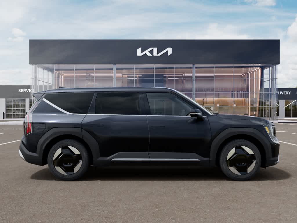 2026 Kia EV9 Light Long Range Panthera Metal at Beck & Masten Kia