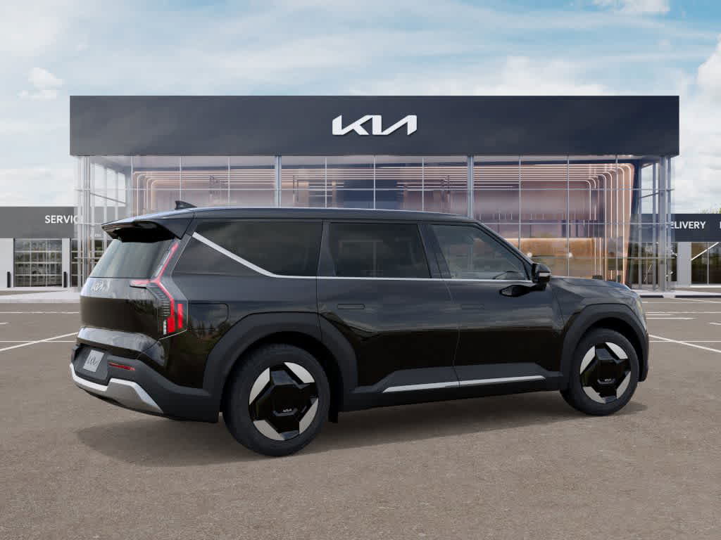 2026 Kia EV9 Light Long Range Black at Beck & Masten Kia