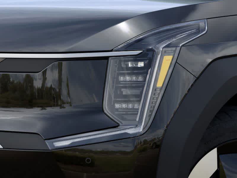 2026 Kia EV9 Light Long Range Black at Beck & Masten Kia