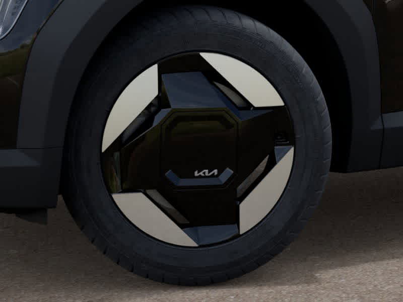 2026 Kia EV9 Light Long Range Black at Beck & Masten Kia