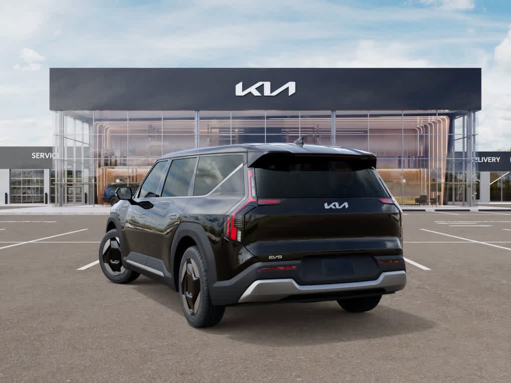 2026 Kia EV9 Light Long Range Black at Beck & Masten Kia