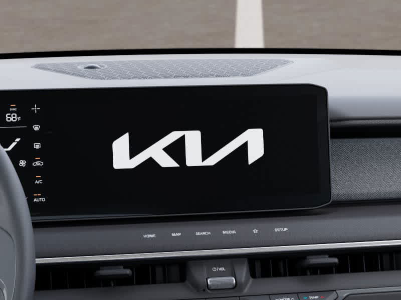 2026 Kia EV9 Light Long Range Black at Beck & Masten Kia