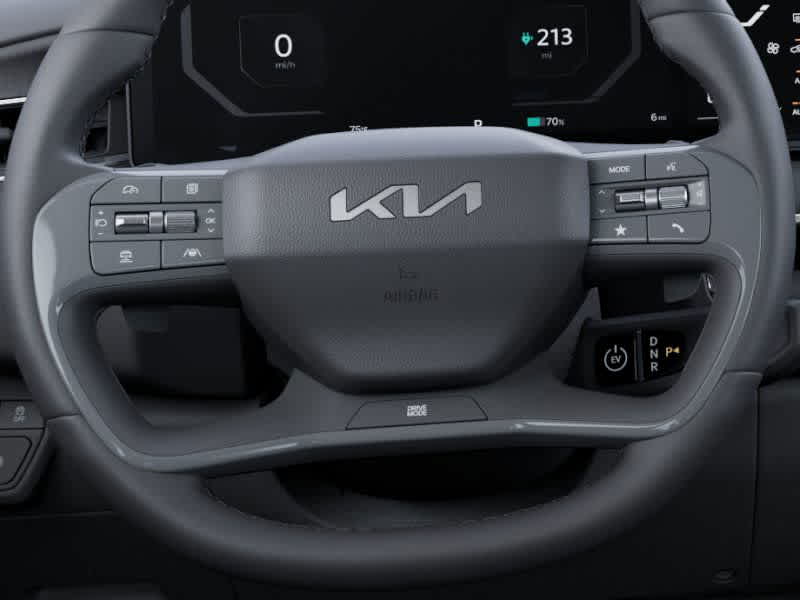 2026 Kia EV9 Light Long Range Black at Beck & Masten Kia