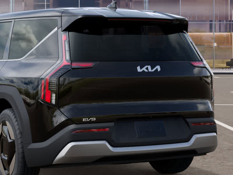 2026 Kia EV9 Light Long Range Black at Beck & Masten Kia