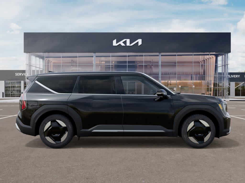2026 Kia EV9 Light Long Range Black at Beck & Masten Kia