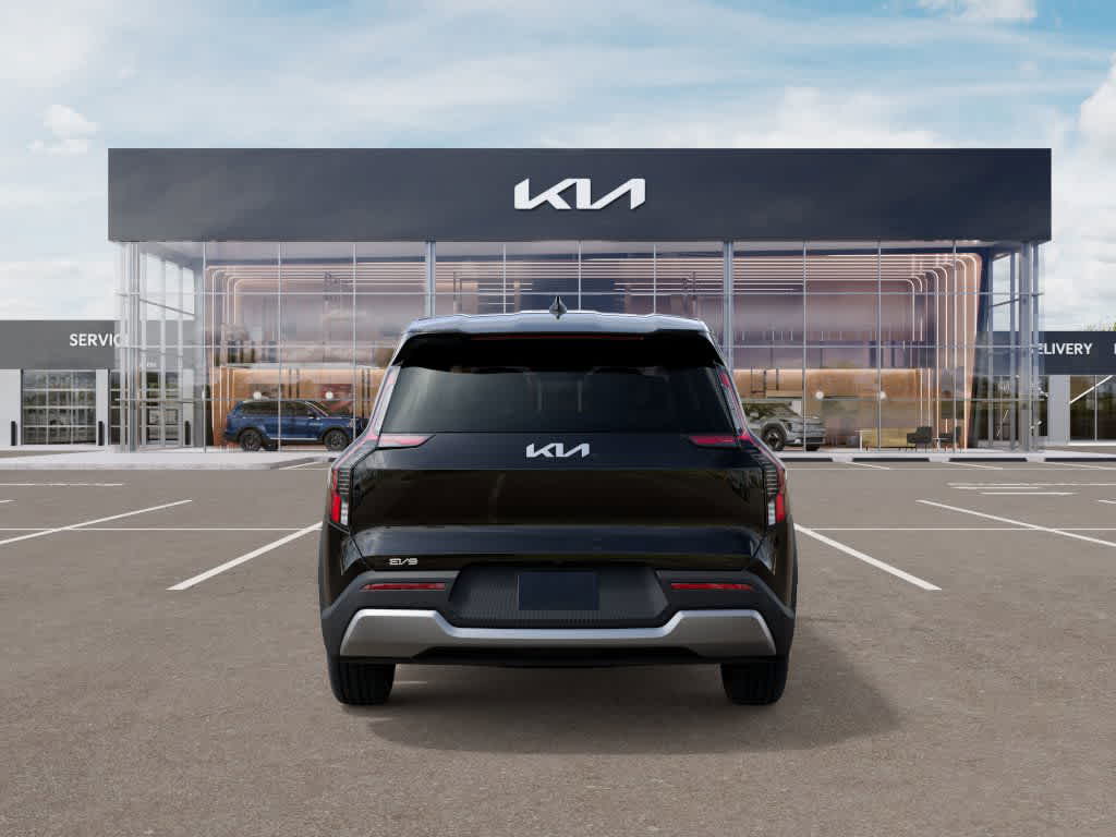 2026 Kia EV9 Light Long Range Black at Beck & Masten Kia
