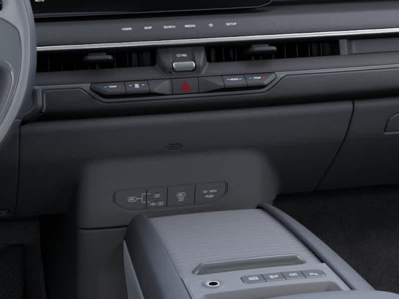 2026 Kia EV9 Land Ivory Silver at Westside Kia