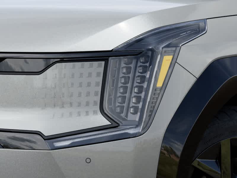 2026 Kia EV9 Land Ivory Silver at Westside Kia