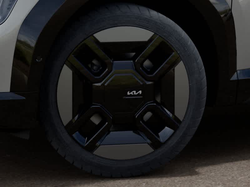 2026 Kia EV9 GT-Line Silver at Westside Kia