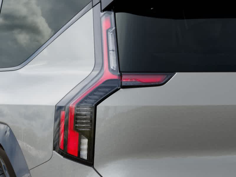 2026 Kia EV9 GT-Line Silver at Westside Kia