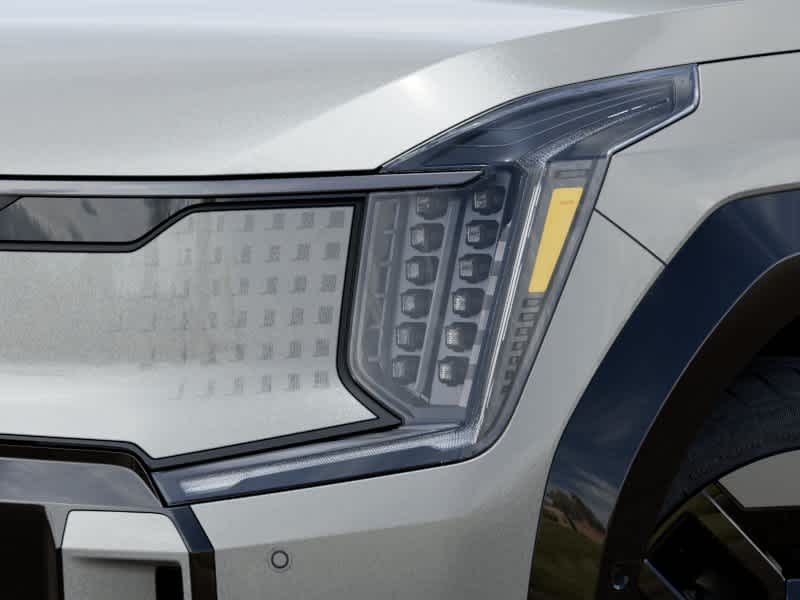 2026 Kia EV9 GT-Line Silver at Westside Kia