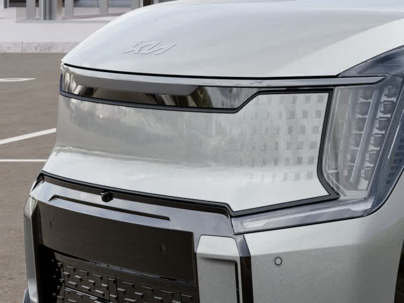 2026 Kia EV9 GT-Line Silver at Westside Kia