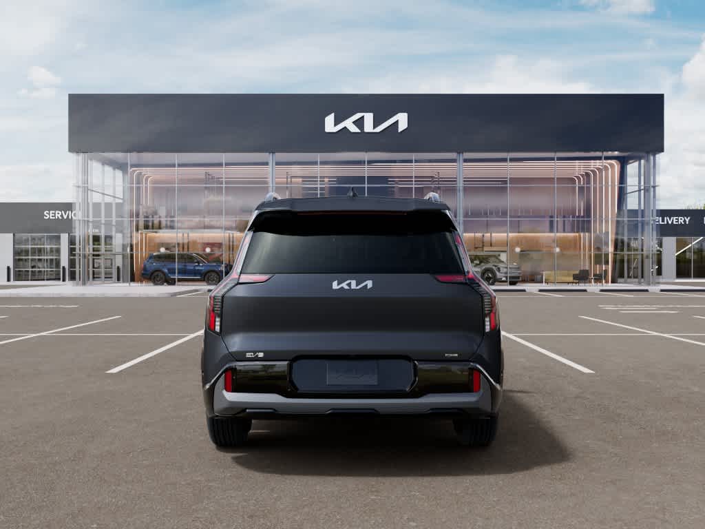 2026 Kia EV9 GT-Line Panthera Metal Matte at Westside Kia