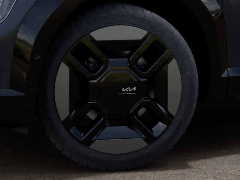 2026 Kia EV9 GT-Line Panthera Metal Matte at Westside Kia