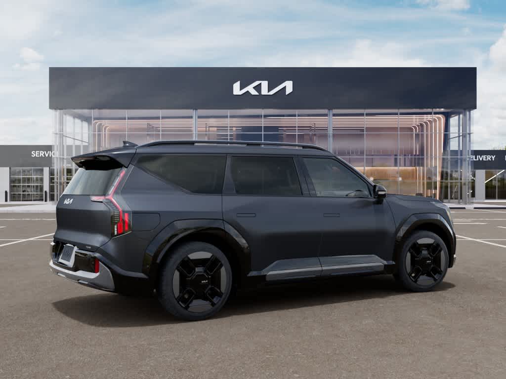 2026 Kia EV9 GT-Line Panthera Metal Matte at Westside Kia